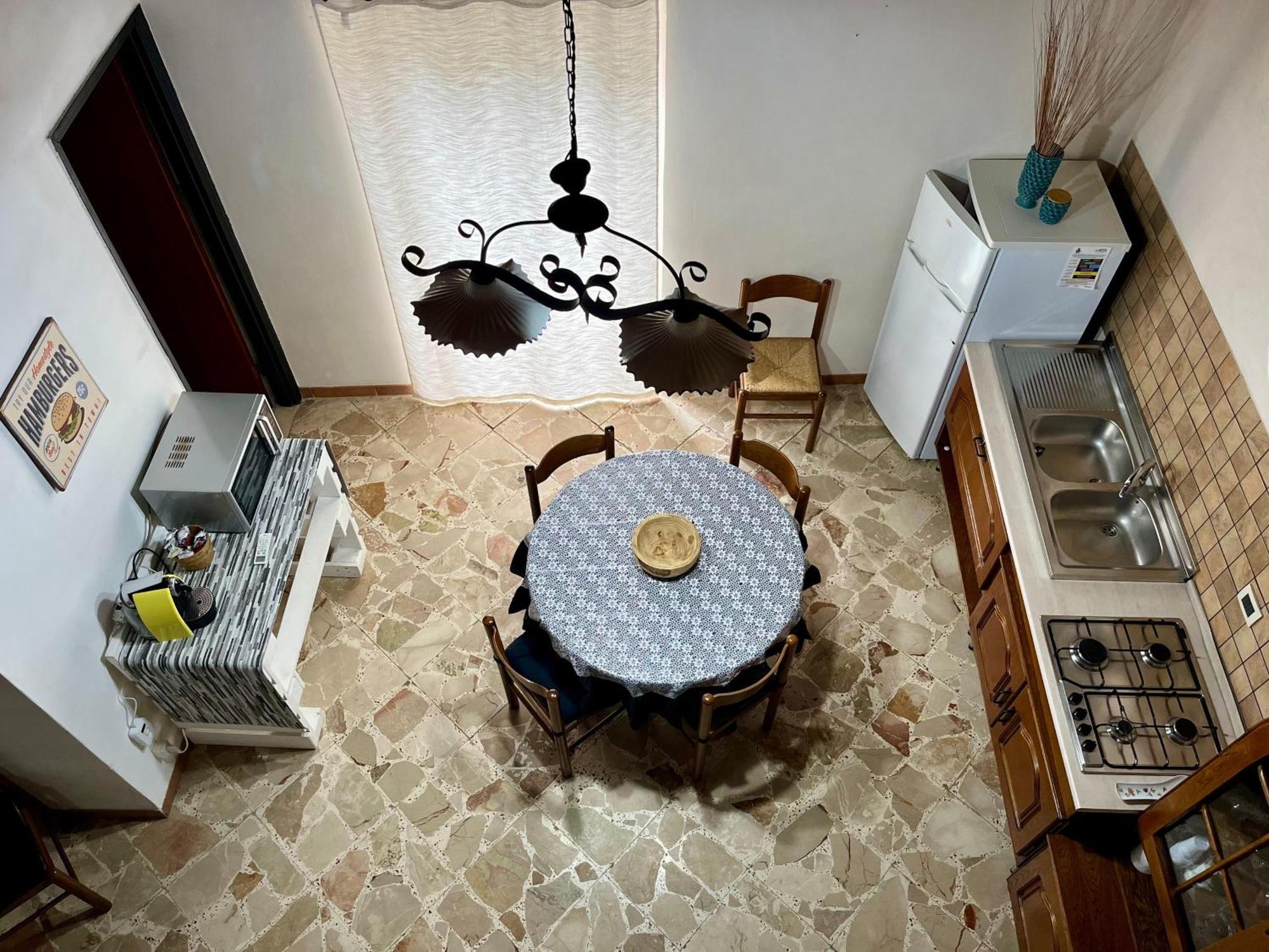 شقة Casa Via Roma سيكوليانا المظهر الخارجي الصورة